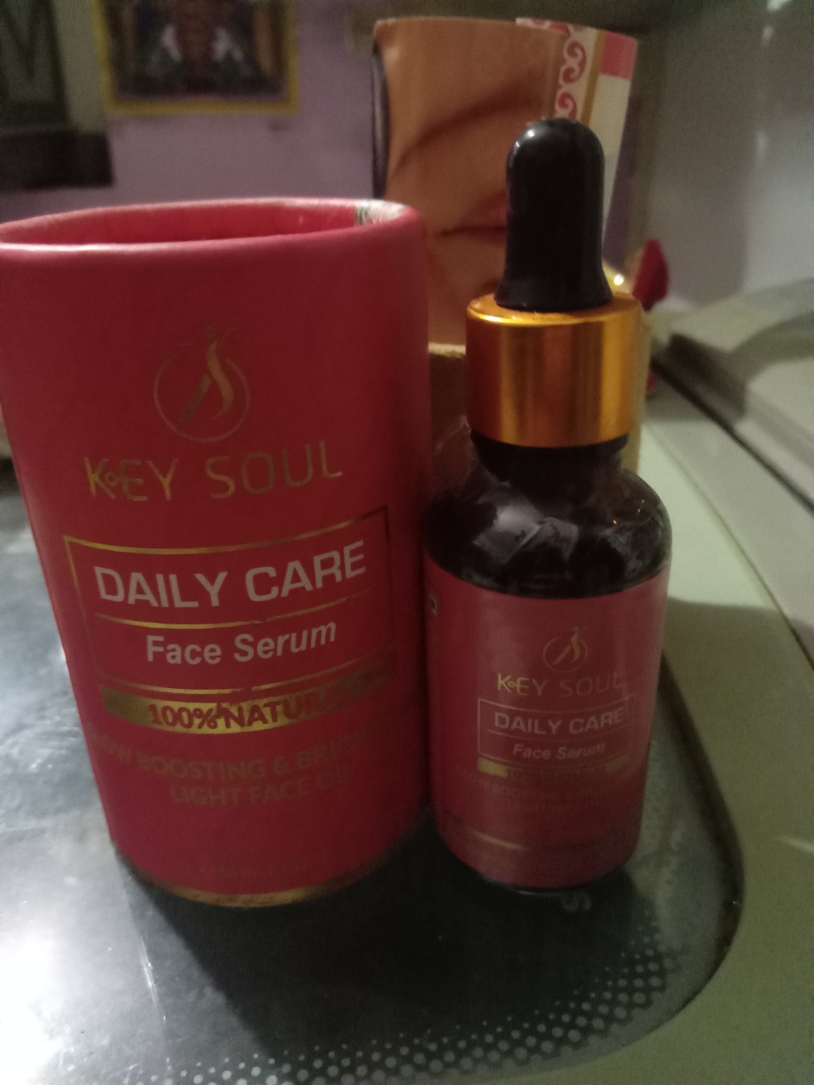 face serum