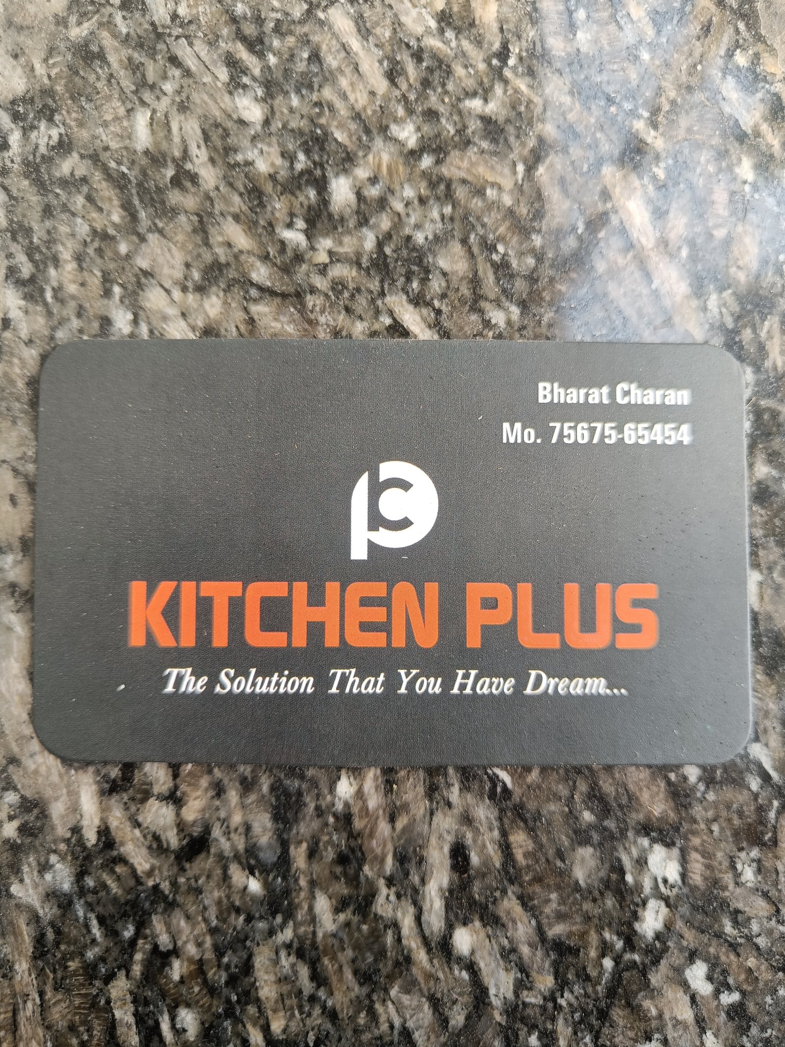 Kitchen plus