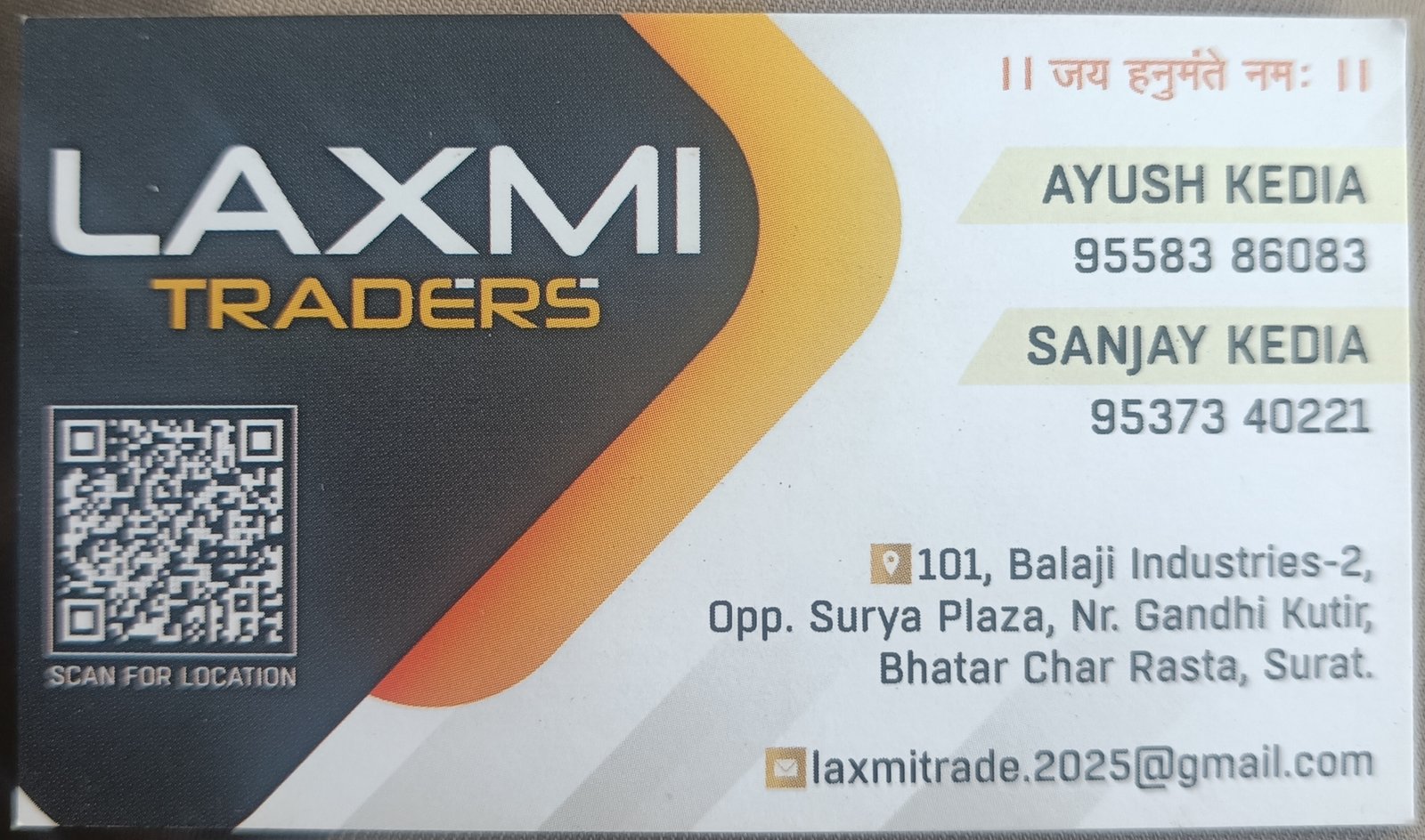 Laxmi Traders