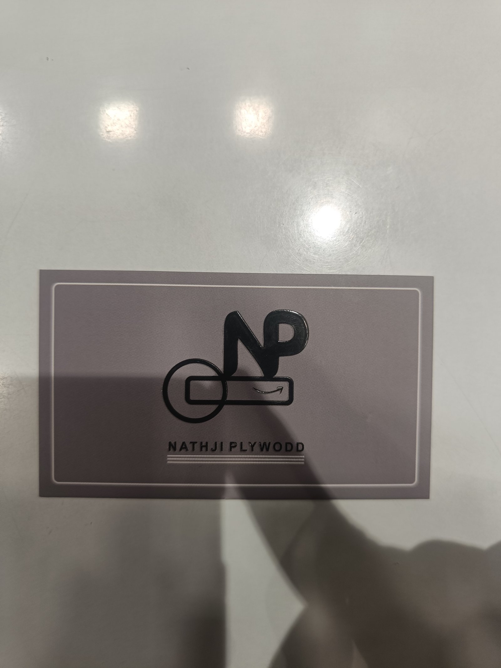 Nathaji Playwood