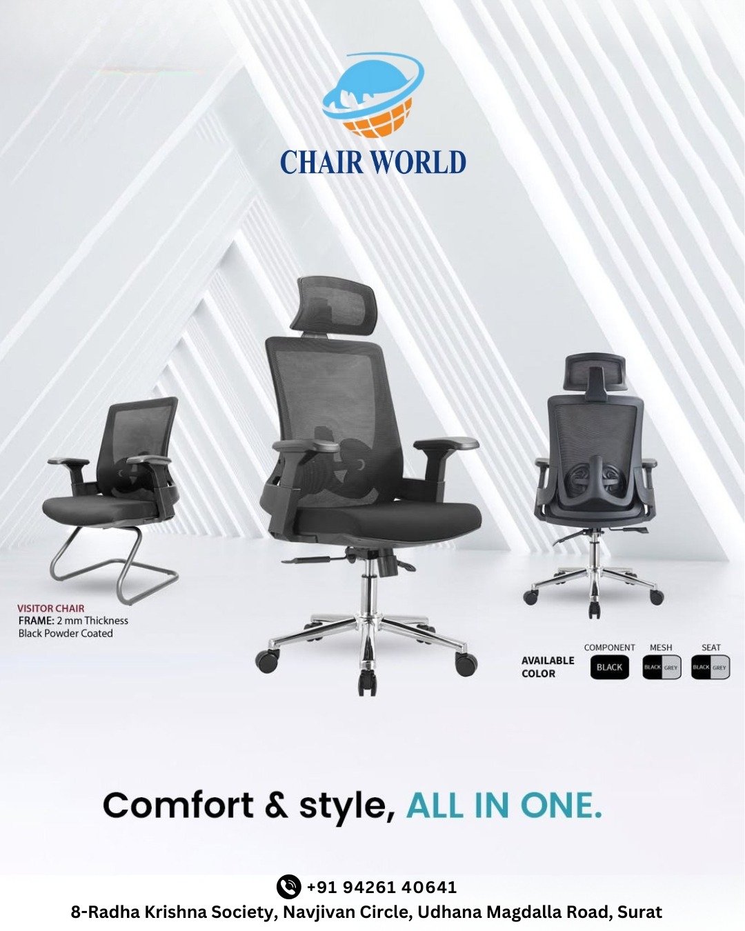 Chair world