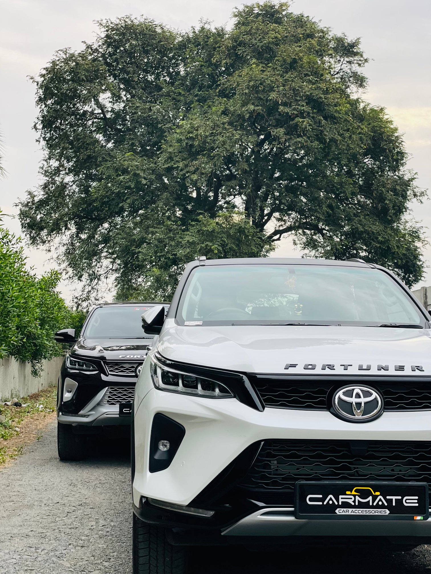 Carmate car accessories