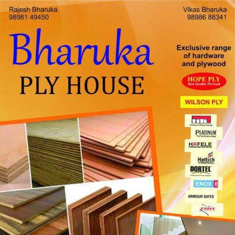 Bharuka ply House