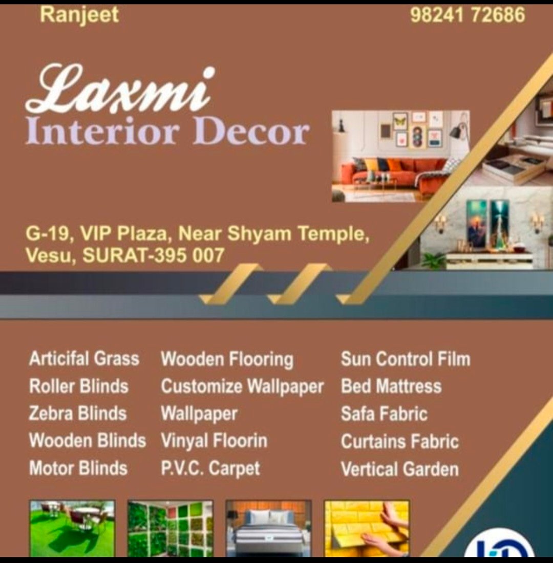 Laxmi interior decor