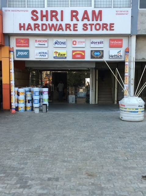 Shree ram hardwear